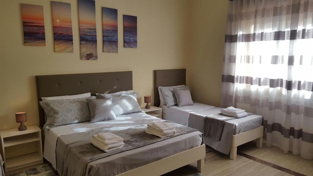 Bed and Breakfast Salento Al Mare Taviano  Esterno foto
