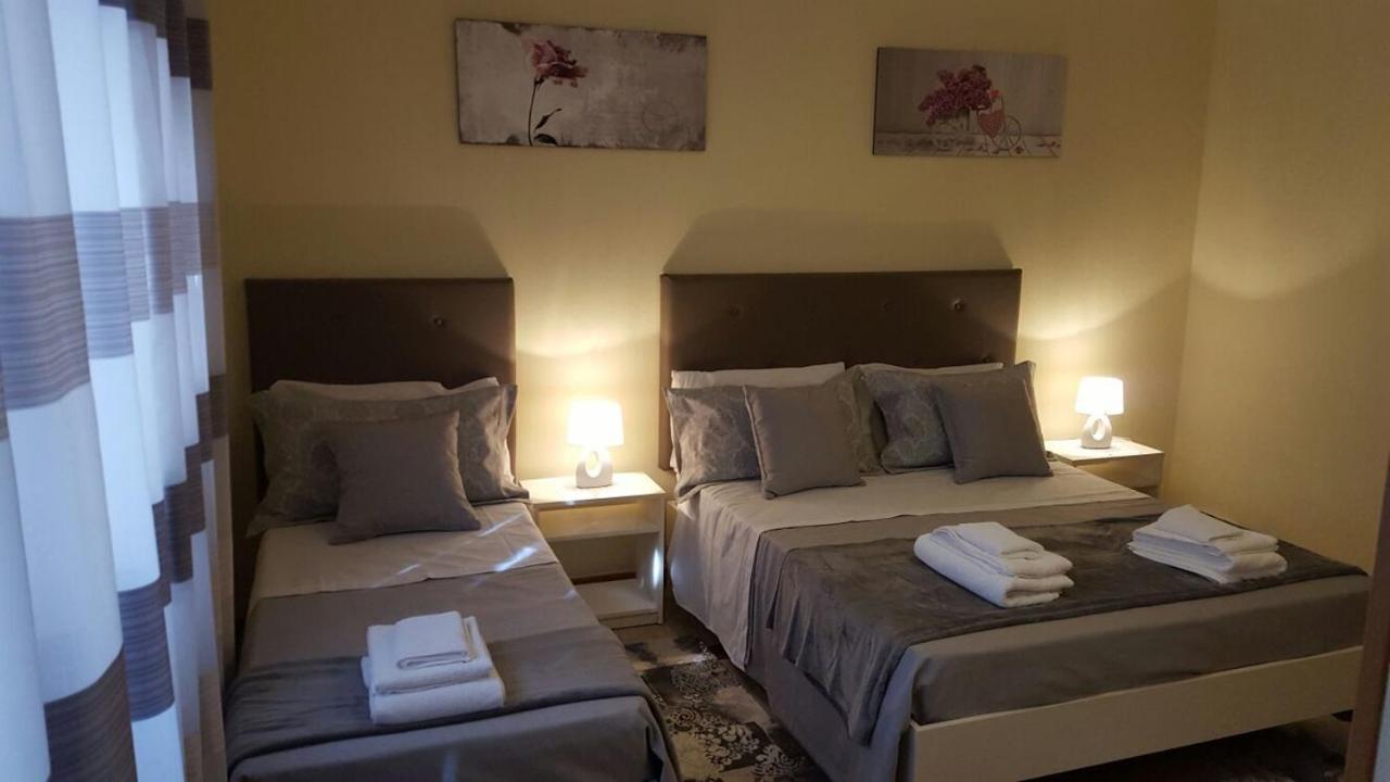 Bed and Breakfast Salento Al Mare Taviano  Esterno foto