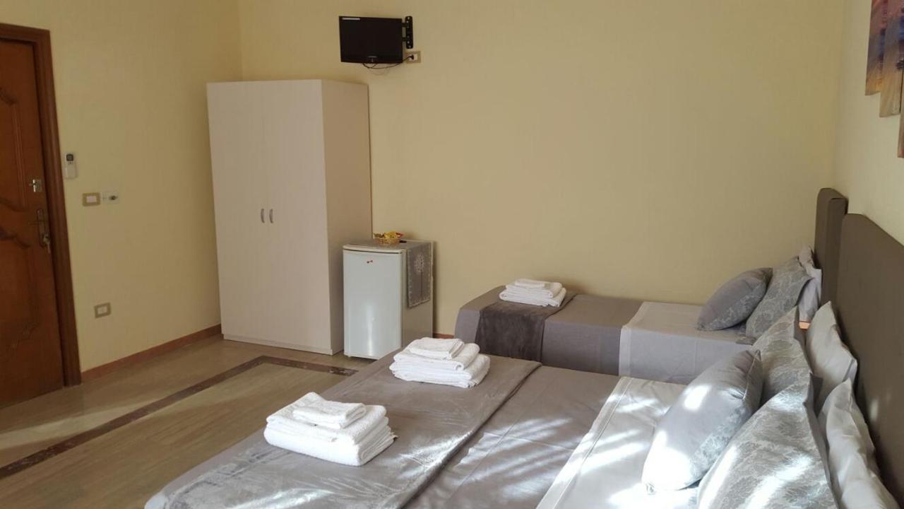Bed and Breakfast Salento Al Mare Taviano  Esterno foto