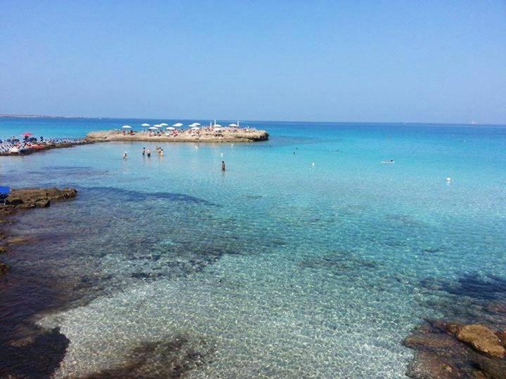Bed and Breakfast Salento Al Mare Taviano  Esterno foto