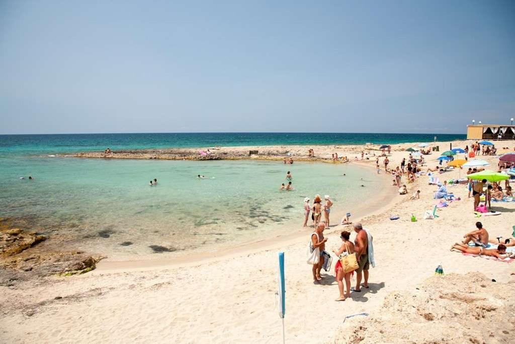 Bed and Breakfast Salento Al Mare Taviano  Esterno foto