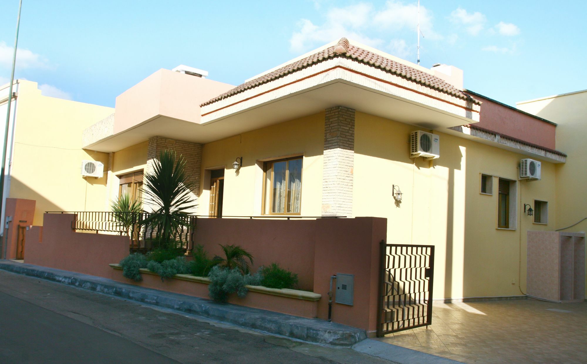 Bed and Breakfast Salento Al Mare Taviano  Esterno foto