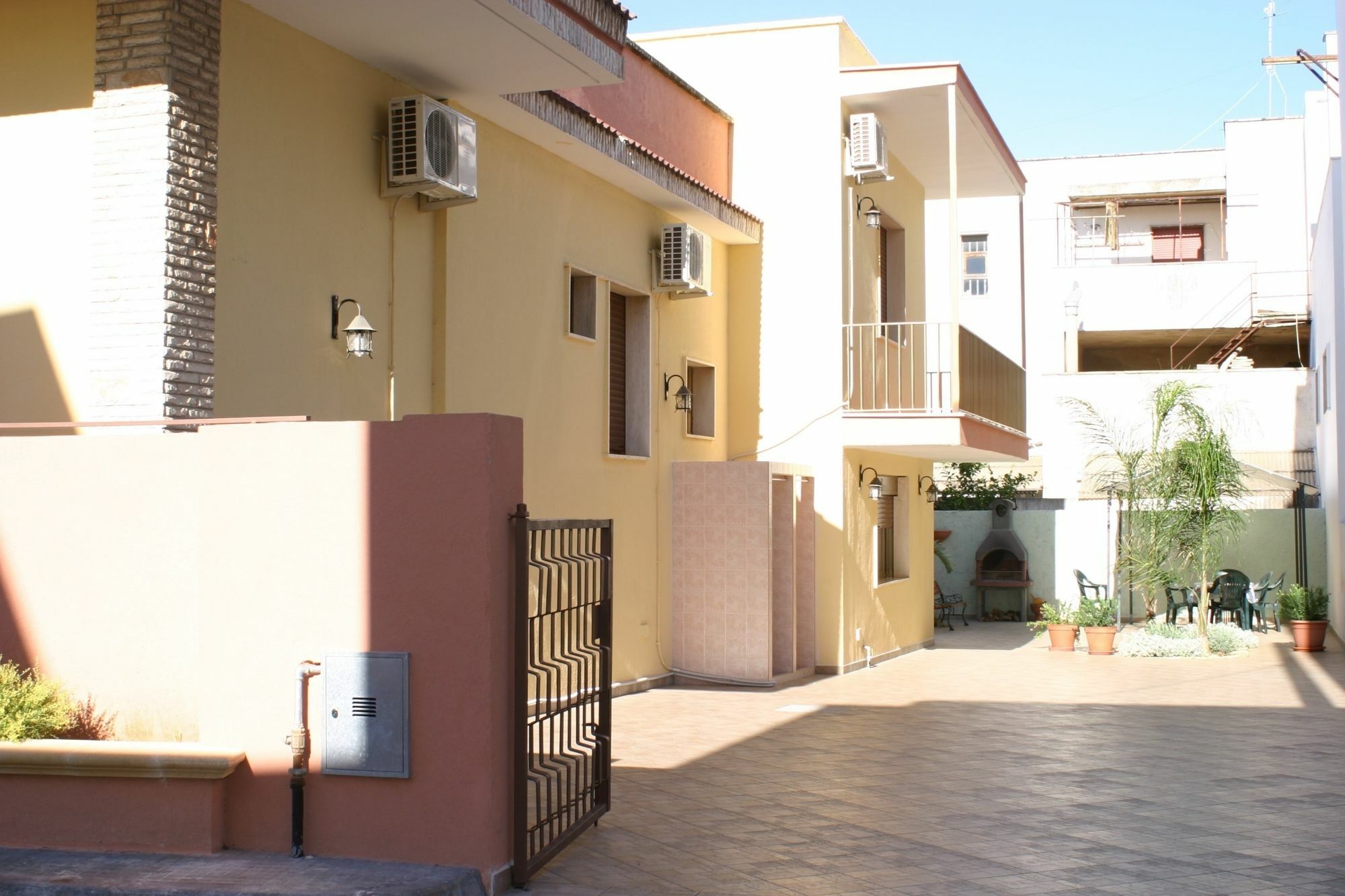 Bed and Breakfast Salento Al Mare Taviano  Esterno foto