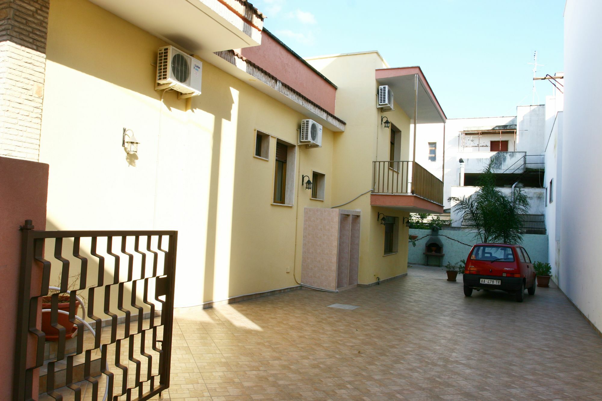 Bed and Breakfast Salento Al Mare Taviano  Esterno foto