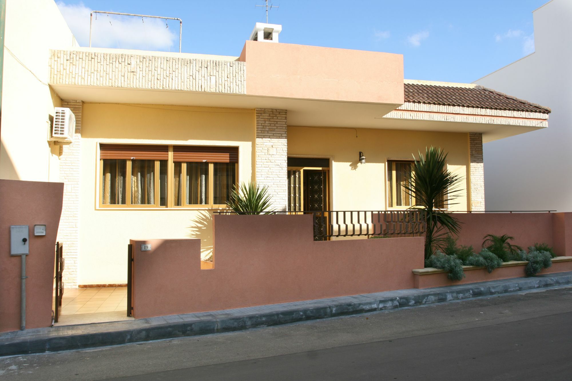Bed and Breakfast Salento Al Mare Taviano  Esterno foto